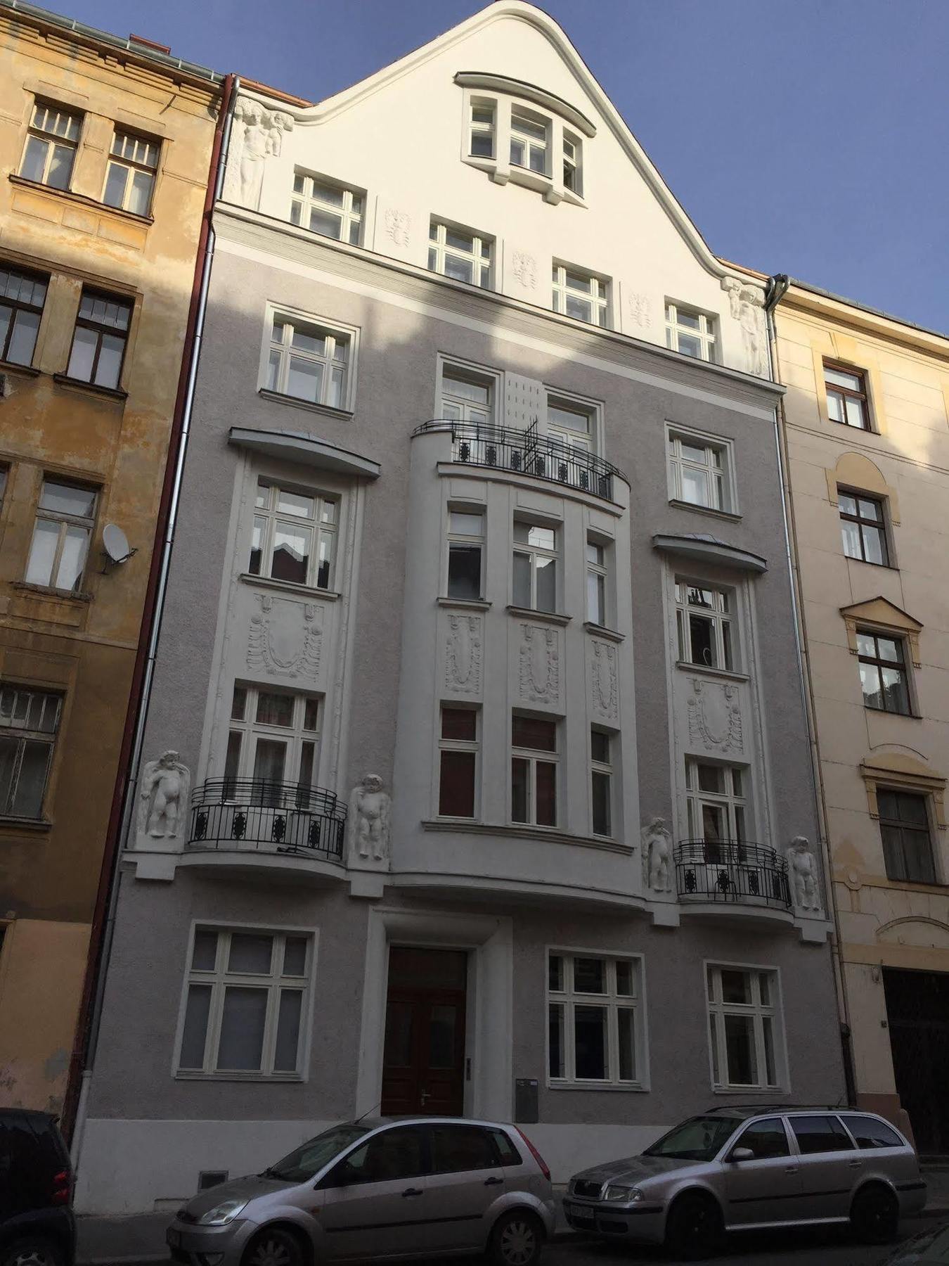Victoria Design Stays - Apartment Slavojova Prag Dış mekan fotoğraf